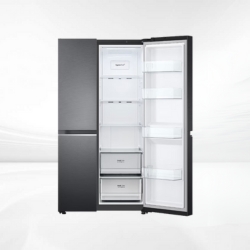 Side-by-Side Door Refrigerator